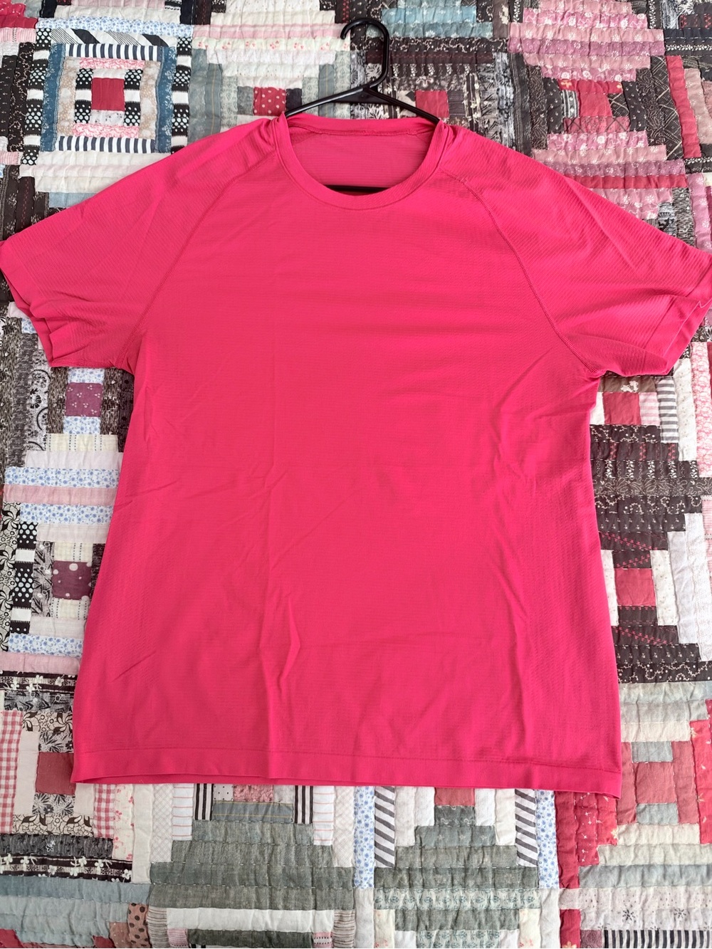 Men’s lululemon SS metal vent